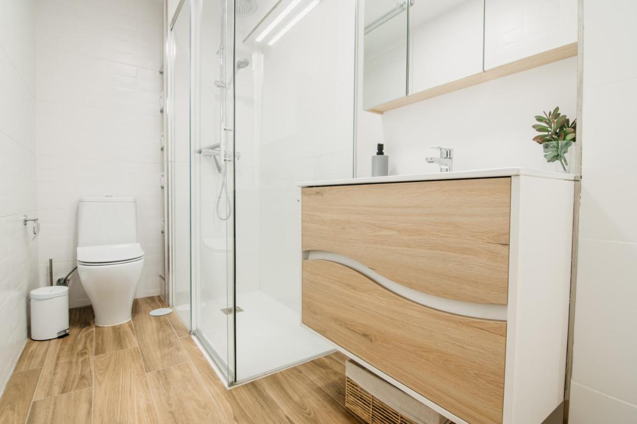 Tuguest Nardos Apartment グラナダ エクステリア 写真