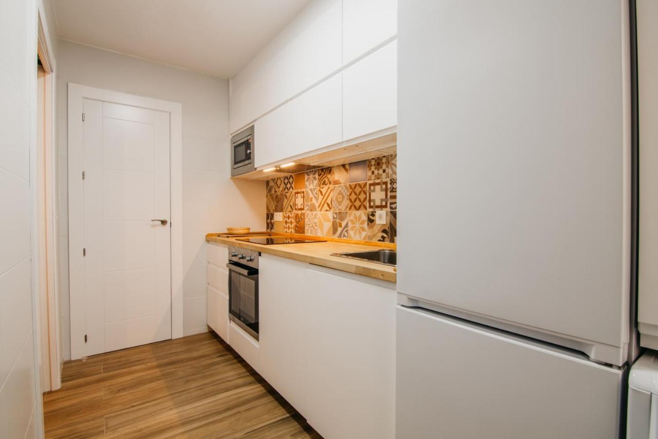 Tuguest Nardos Apartment グラナダ エクステリア 写真