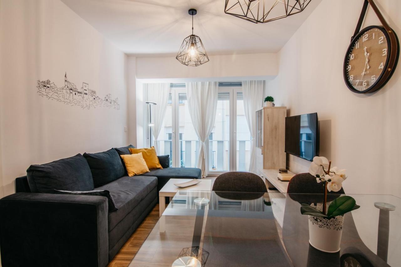 Tuguest Nardos Apartment グラナダ エクステリア 写真